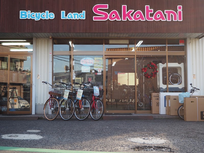 Bicycle Land Sakatani 滝谷店