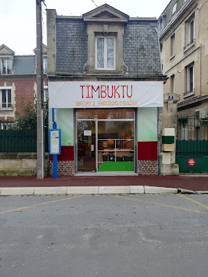 Timbuktu Saveurs & Traditions à Soissons