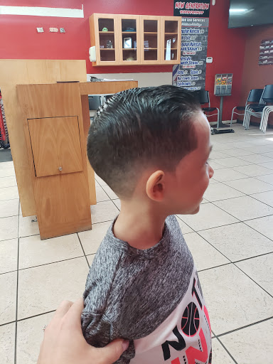 Barber Shop «The new generation barber shop», reviews and photos, 1307 Kingsway Rd, Brandon, FL 33510, USA