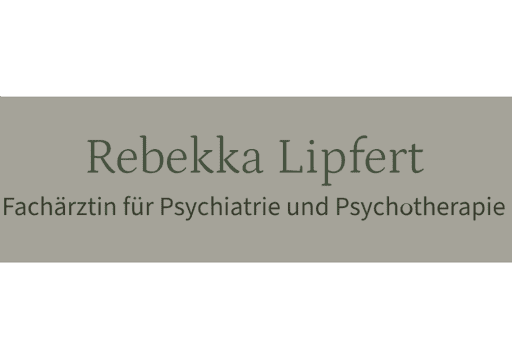 Gesprächstherapie-Online - Rebekka Lipfert - Fachärztin für Psychiatrie und Psychotherapie