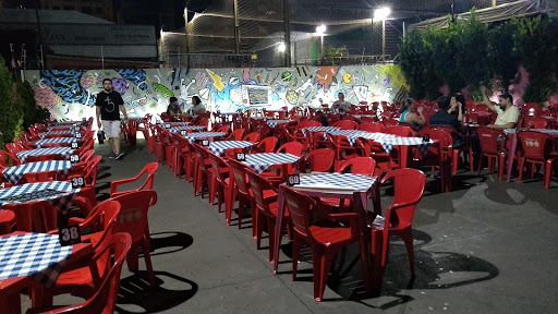 Logo da empresa - Atari Bar