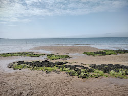 Zdjęcie Plaża Gullane położony w naturalnym obszarze