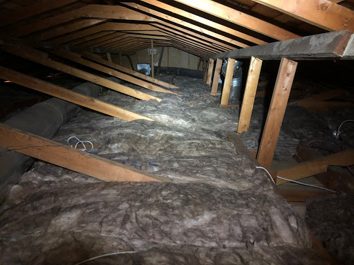 Insulation Contractor «Attic Pros INC», reviews and photos