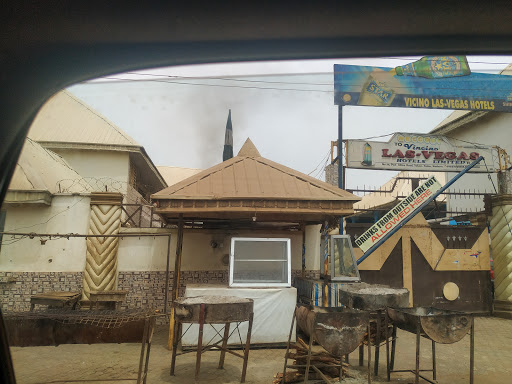 Vincino Las Vegas Hotel Limited & Lounge, no 56 Post Office Road, Ungwan Sunday, Kaduna, Nigeria, Hostel, state Kaduna
