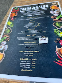 Tábua do Naldo em Evora menu n° 4