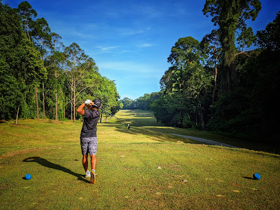 Tiara Melaka Golf And Country Club,Jalan Gapam