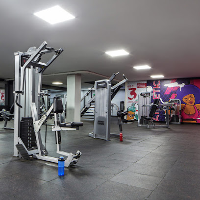 ATHLETIC GYM CHíA