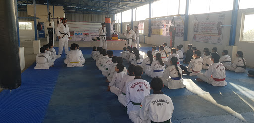 Jiu jitsu classes in Jaipur