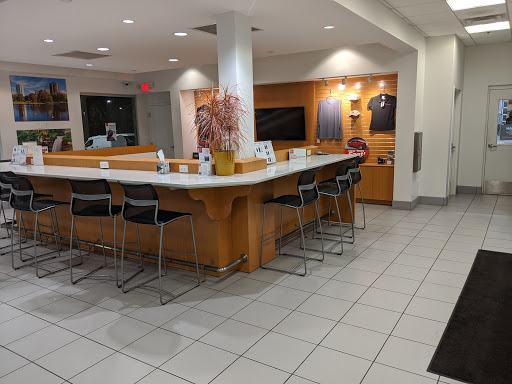 Nissan Dealer «Eden Prairie Nissan», reviews and photos, 12790 Plaza Dr, Eden Prairie, MN 55344, USA