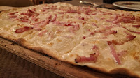 Tarte flambée du Restaurant L'industrie à Haguenau - n°1