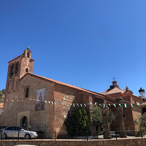 Parroquia de Santa Catalina de Alejandría Calle Iglesia, 1, 06620 Esparragosa de Lares, Badajoz, España