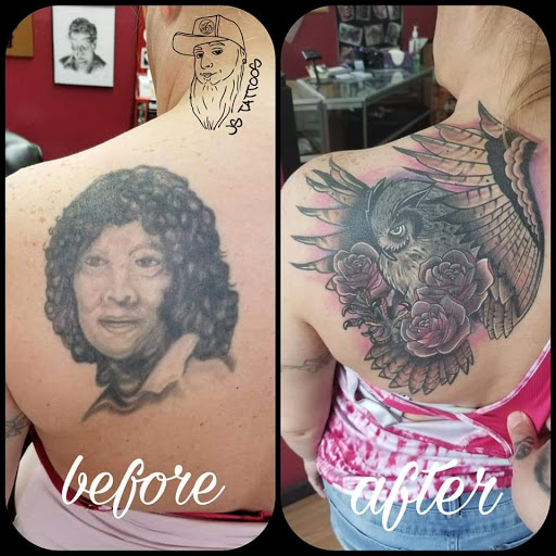 Explore neck tattoo ideas men, creative tattoo ideas in Shelbyville, available at Ink & Skin Studios Inc