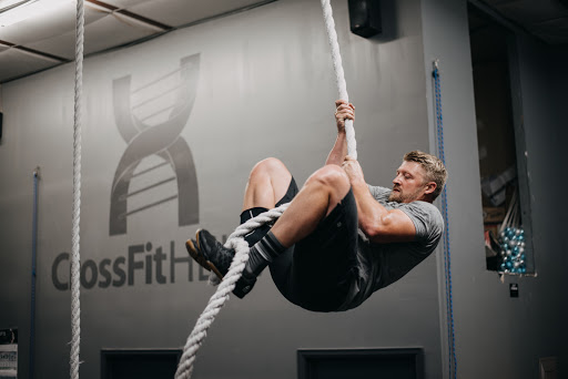 Gym «CrossFit Helix», reviews and photos, 2970 W 29th St #16, Greeley, CO 80631, USA