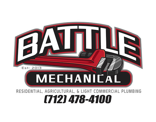 Battle Mechanical Inc in Larchwood, Iowa