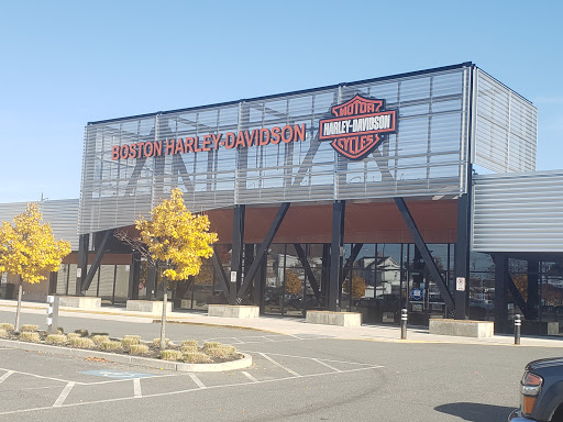 Harley-Davidson Dealer «Boston Harley-Davidson», reviews and photos, 649 Squire Rd, Revere, MA 02151, USA