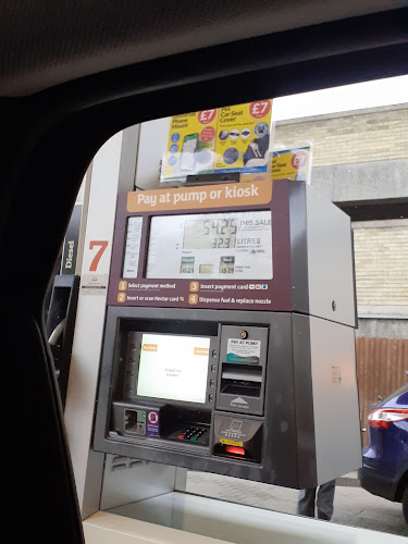 Reviews of Sainsbury's Petrol Station in Norwich - Gas station