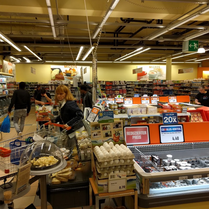 Migros Supermarkt