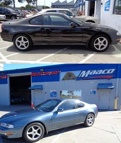 Auto Body Shop «Maaco Collision Repair & Auto Painting», reviews and photos, 1041 Hensley St, Richmond, CA 94801, USA