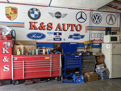 Auto Repair Shop «K & S Complete Auto Repair», reviews and photos, 311 Laurelwood Rd, Santa Clara, CA 95054, USA