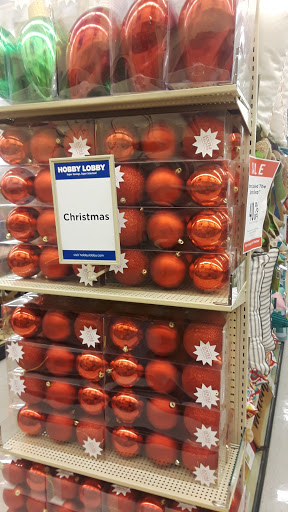 Craft Store «Hobby Lobby», reviews and photos, 8615 Little Rd, New Port Richey, FL 34654, USA
