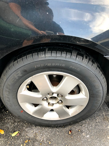 Car Repair and Maintenance «Pep Boys Auto Service & Tire», reviews and photos, 10119 McMullen Rd, Riverview, FL 33569, USA