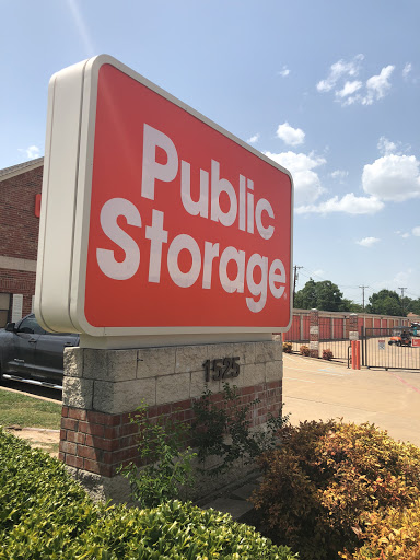 Self-Storage Facility «Public Storage», reviews and photos, 1525 W Pleasant Run Rd, Lancaster, TX 75146, USA