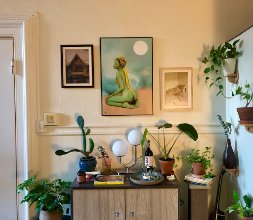 Art Supply Store «Plaza Artist Materials & Picture Framing», reviews and photos, 1009 Cathedral St, Baltimore, MD 21201, USA