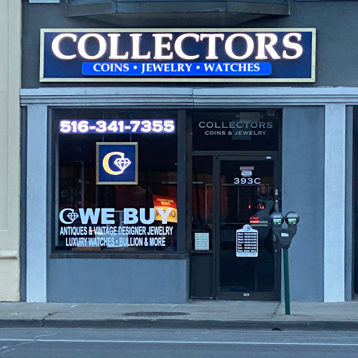 Collectors Coins & Jewelry, 393 Sunrise Hwy C, Lynbrook, NY 11563, USA, 