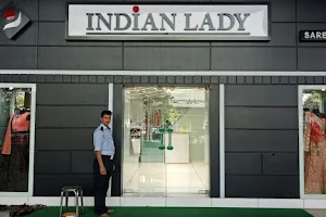 INDIAN LADY image