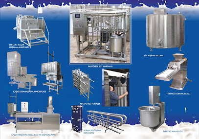 Seymert Makina /Süt İşleme ve Gıda Makinaları