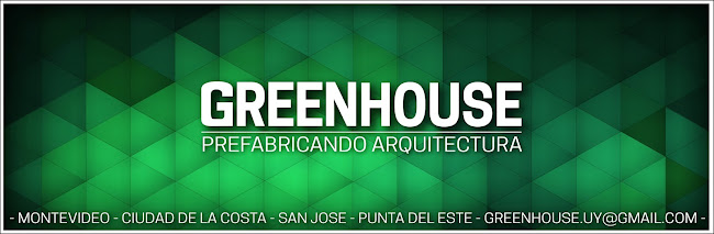 Opiniones de GREENHOUSE URUGUAY en Tala - Arquitecto