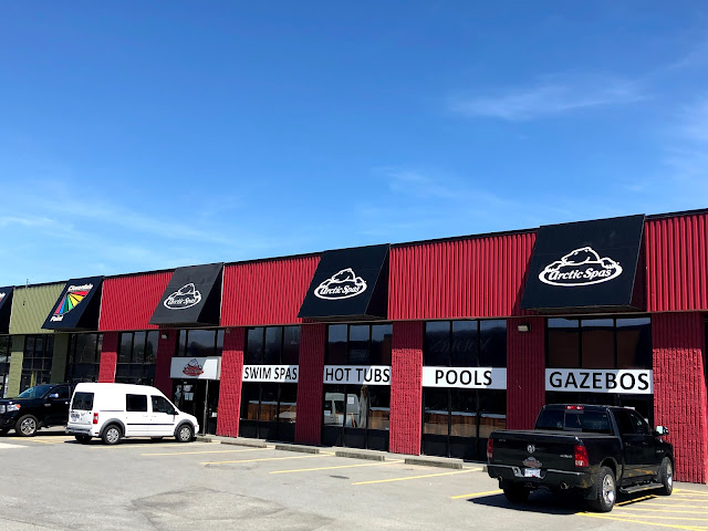 Arctic Spas Langley