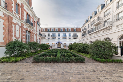 Villa Beausoleil Château de Meudon Résidence Services Seniors à Meudon