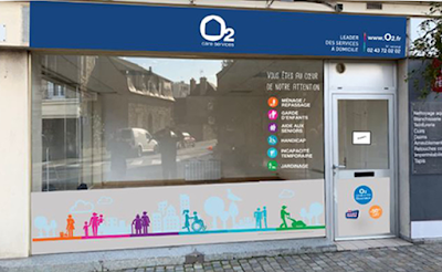 Agence O2 Dinan - Services à domicile à Dinan