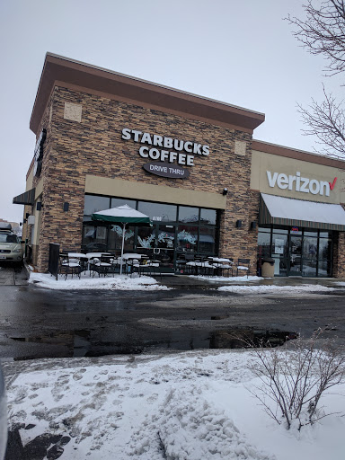 Coffee Shop «Starbucks», reviews and photos, 356 N Marketplace Dr, Centerville, UT 84014, USA
