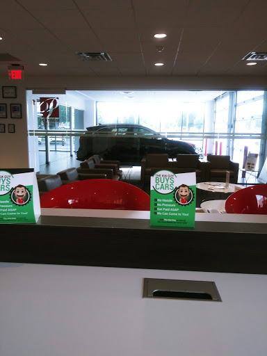 Kia Dealer «Kia of Murfreesboro», reviews and photos, 2505 S Church St, Murfreesboro, TN 37127, USA