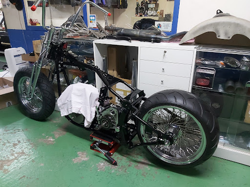 Photo 1 - ANNECY MOTO CASS' / ANNECY MOTOR CYCLES