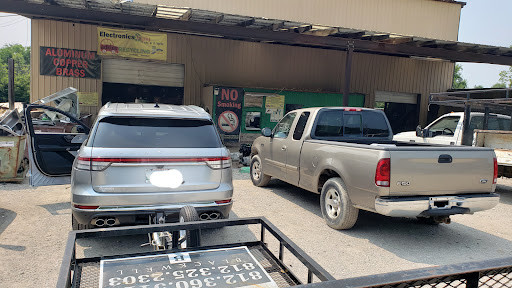 Adkins Recycling, 1010 Blue Bluff Rd, Martinsville, IN 46151, USA, 