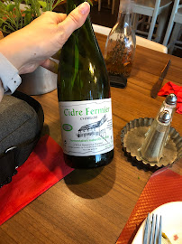 Plats et boissons du Crêperie La Marande à Varennes-sur-Seine - n°17
