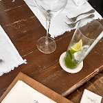 Photo n°1 de l'avis de Clarissa.. fait le 08/04/2024 à 07:23 sur le  Maré | Cucina Caffè Spiaggia Bottega à Cesenatico