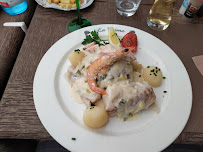 Blanquette de veau du Restaurant-Winstub La Dime à Obernai - n°3