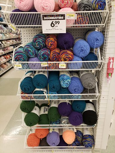 Fabric Store «Jo-Ann Fabrics and Crafts», reviews and photos, 8345 N Rockwell Ave, Oklahoma City, OK 73132, USA