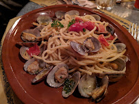 Spaghetti du Restaurant italien Presto Fresco à Paris - n°6