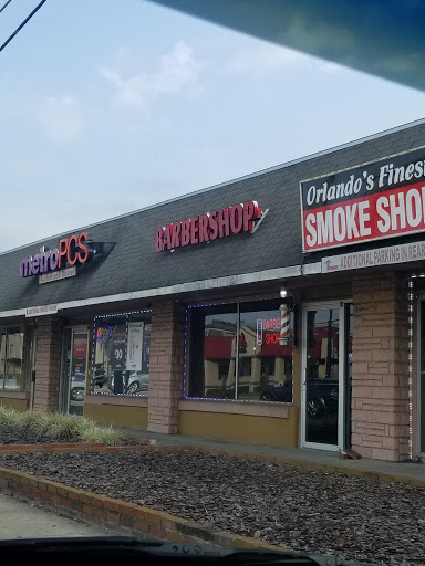 Barber Shop «Urban Stylez Barber Lounge», reviews and photos, 2307 S Orange Ave, Orlando, FL 32806, USA