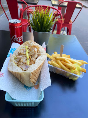 Kebab chez Lina à Lyon