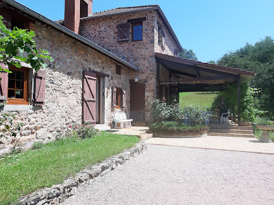La Sylveraie à Busset