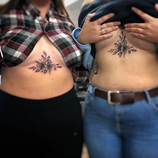 Explore tcb tattoo ideas, creative tattoo ideas in Harrisburg, available at Capital Tattoo Company