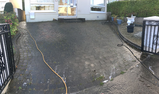 IRISH PRESSURE CLEANING