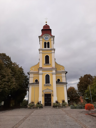 Wallfahrtskirche Klein Mariazell am Eichkögl