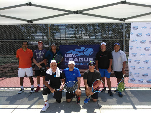 Costa Mesa Tennis Center